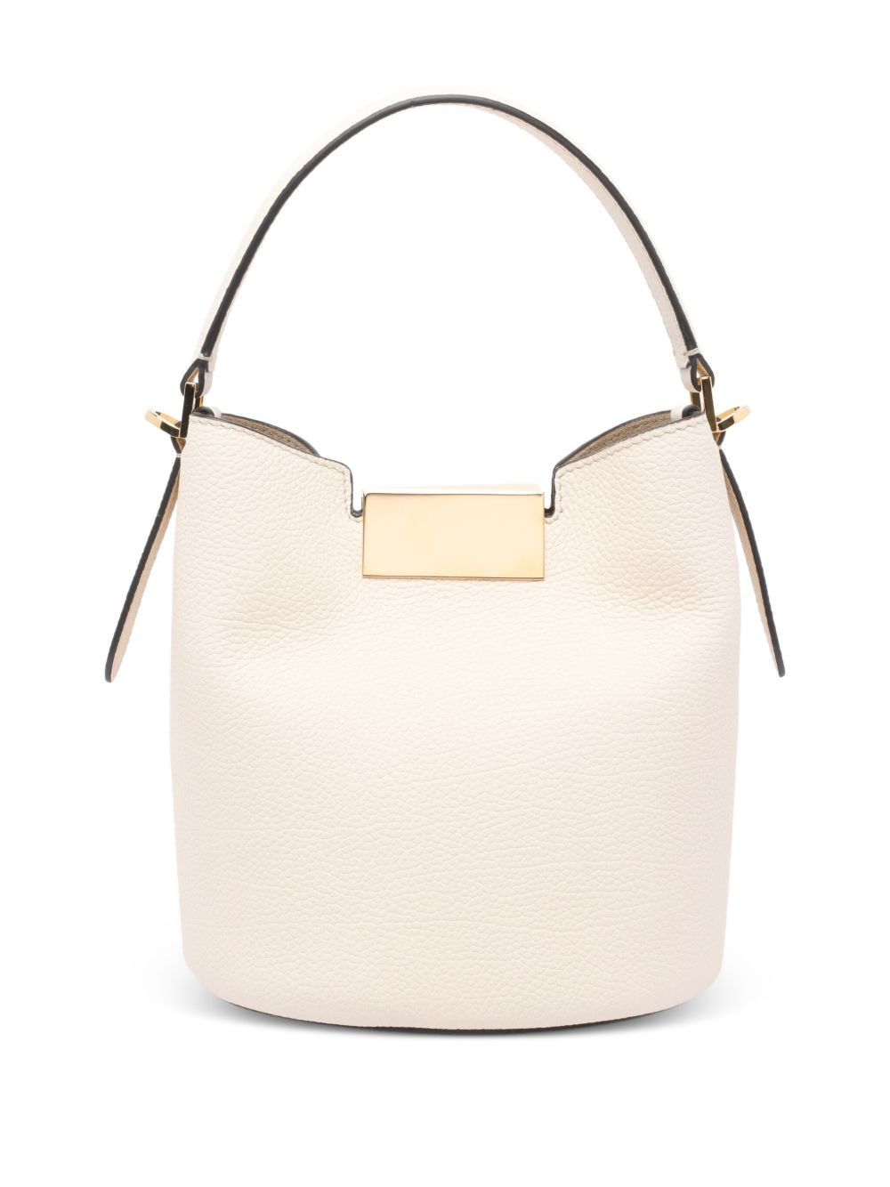 Trunkaroo leather bucket bag - 3