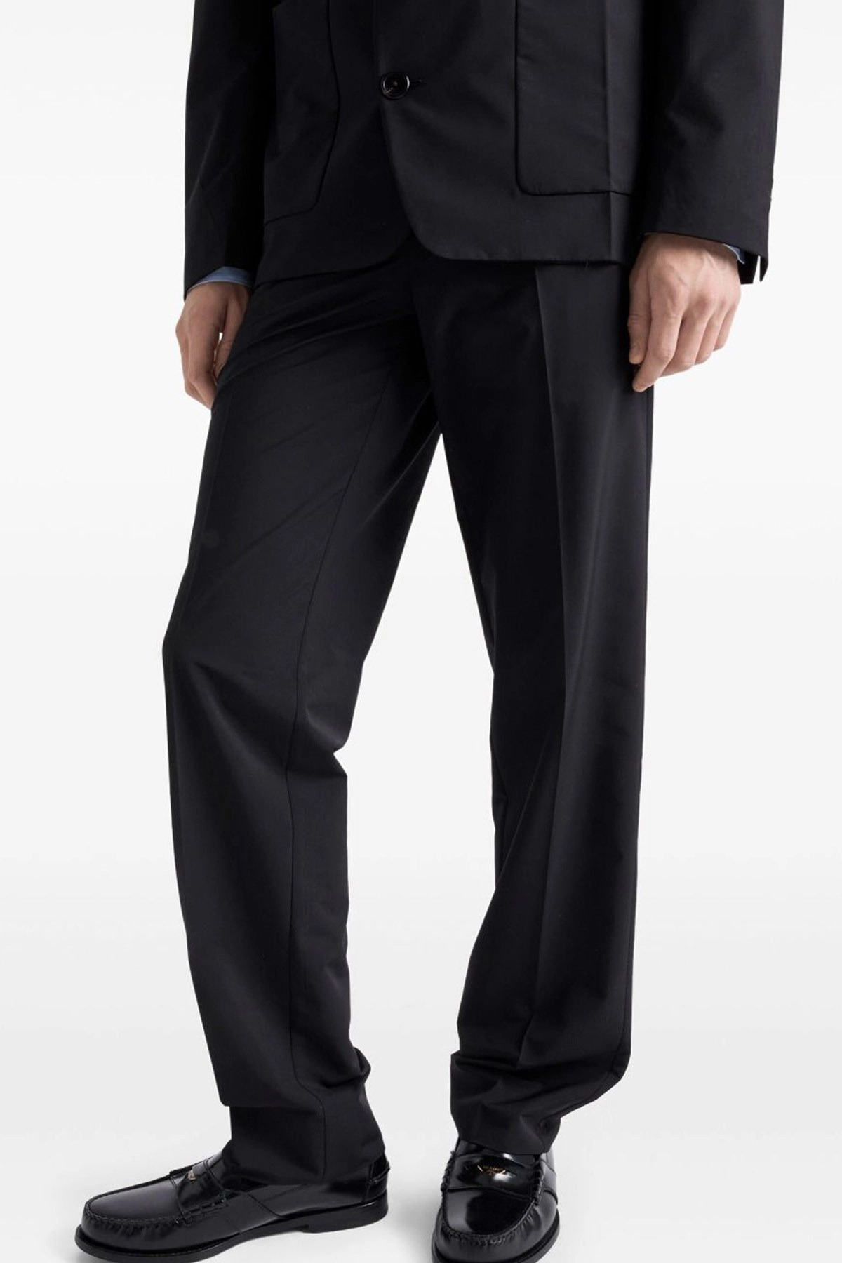 Wool pants - 2