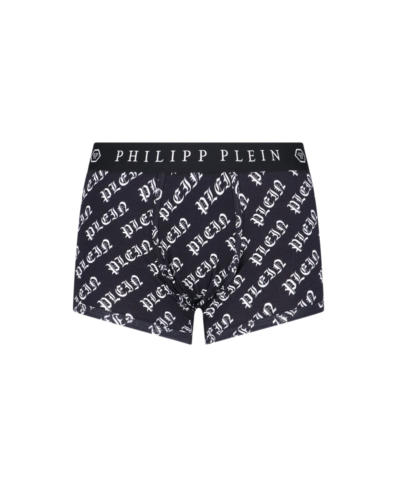 Logo Boxer Shorts - 1