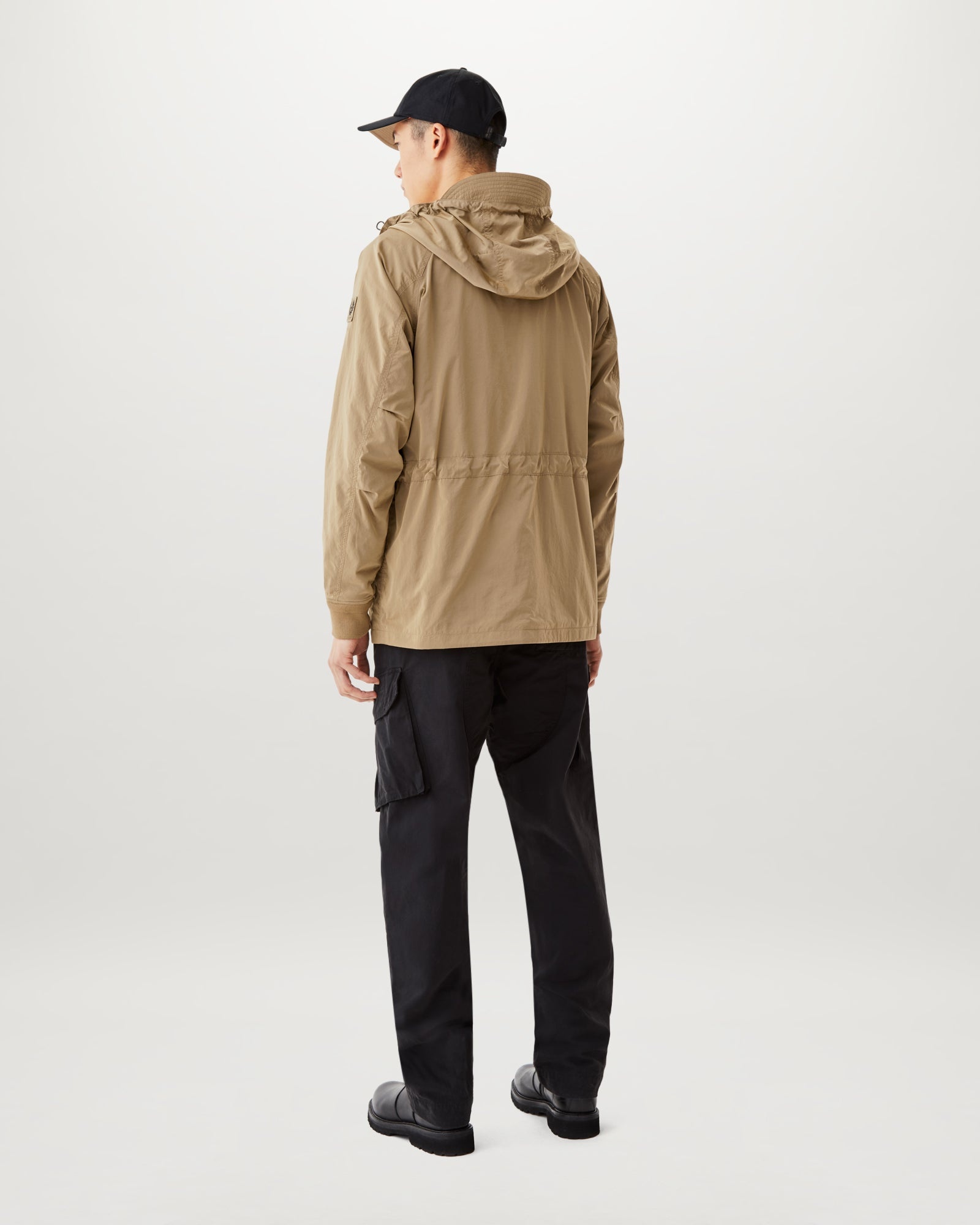 CENTENARY REVERSIBLE PARKA - 7