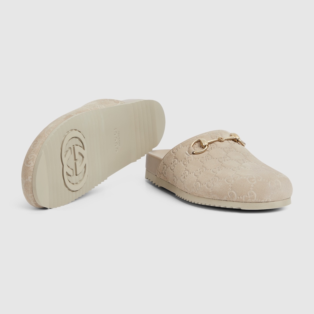 Women's Horsebit slipper - 6