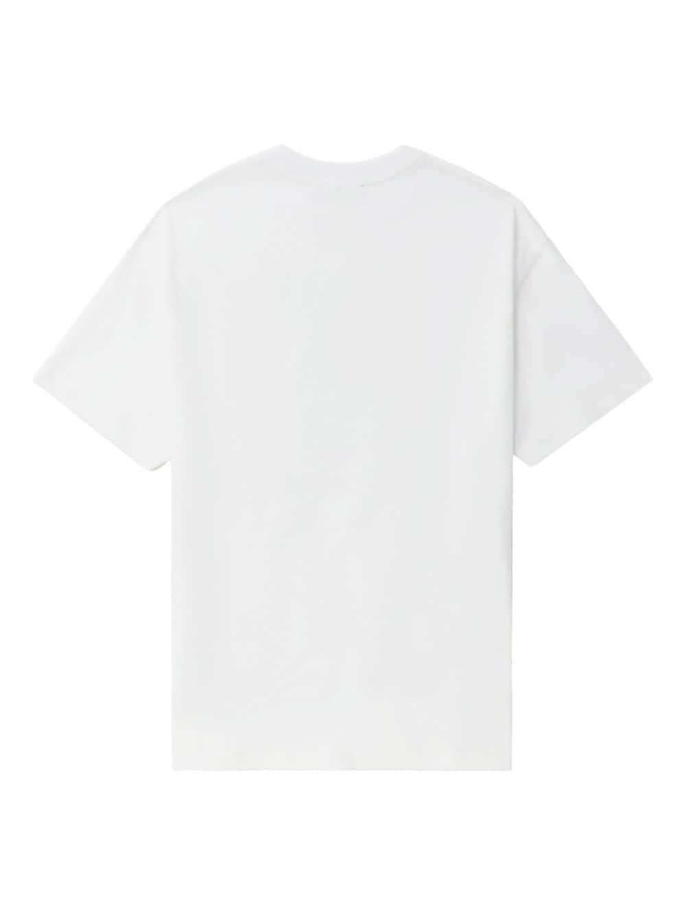 graphic-print T-shirt - 6