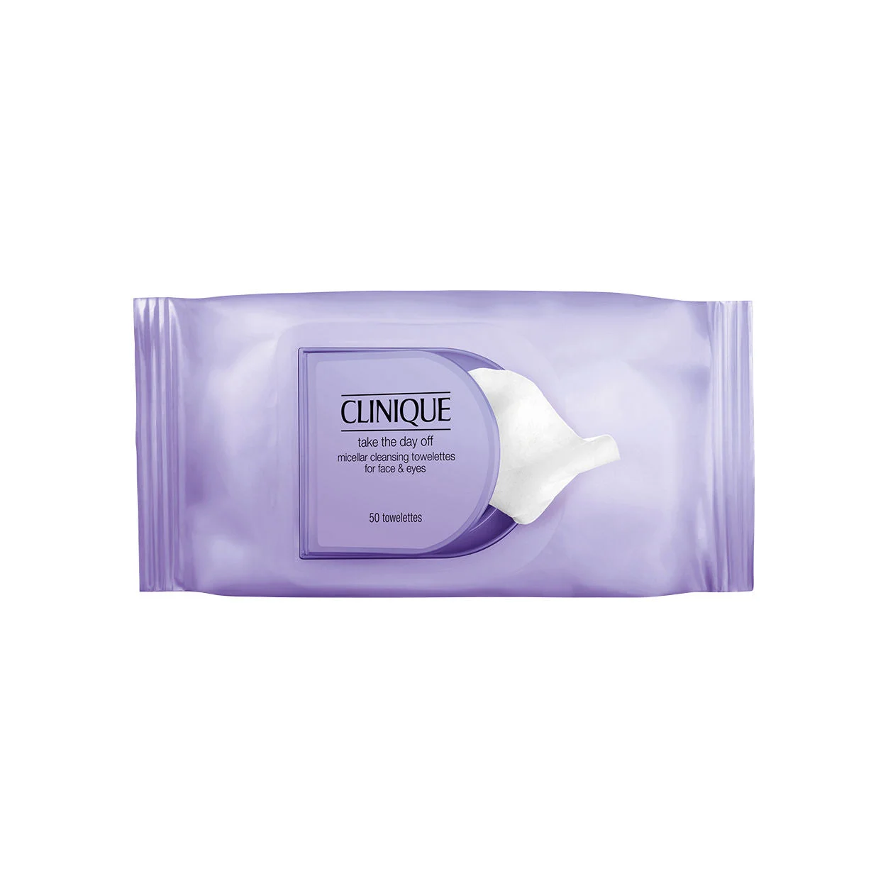 Take The Day Off Micellar Cleansing Towelettes for Face and Eyes towelettes - 1