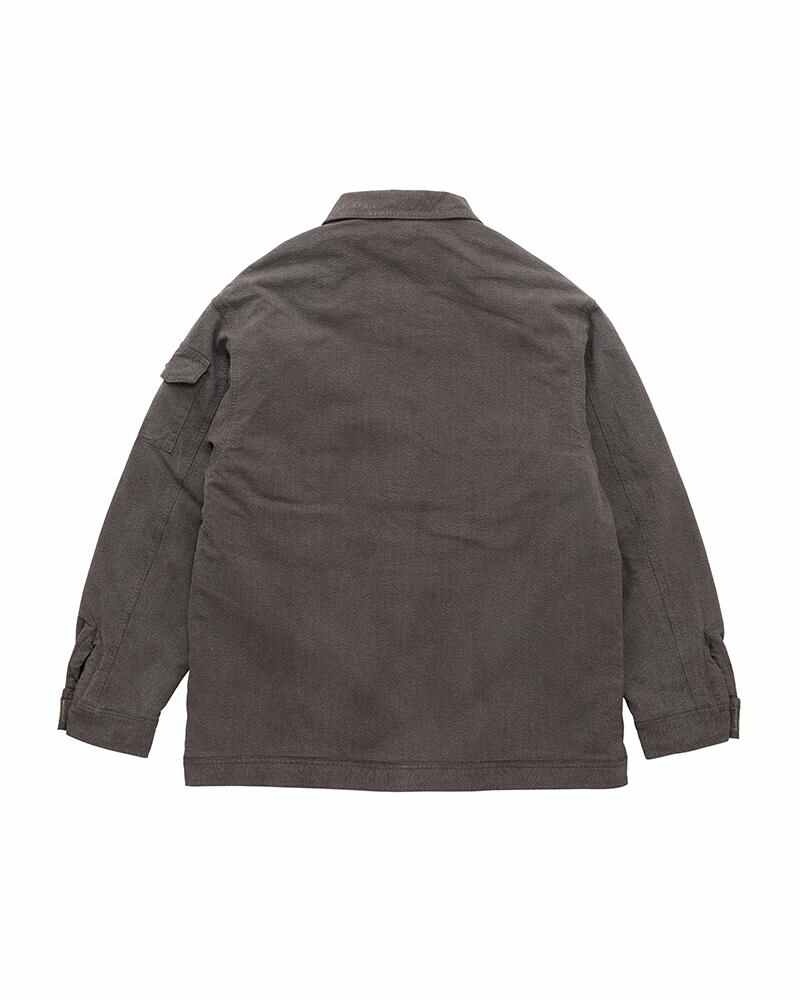 visvim WILLIS BLOUSON GREY | REVERSIBLE