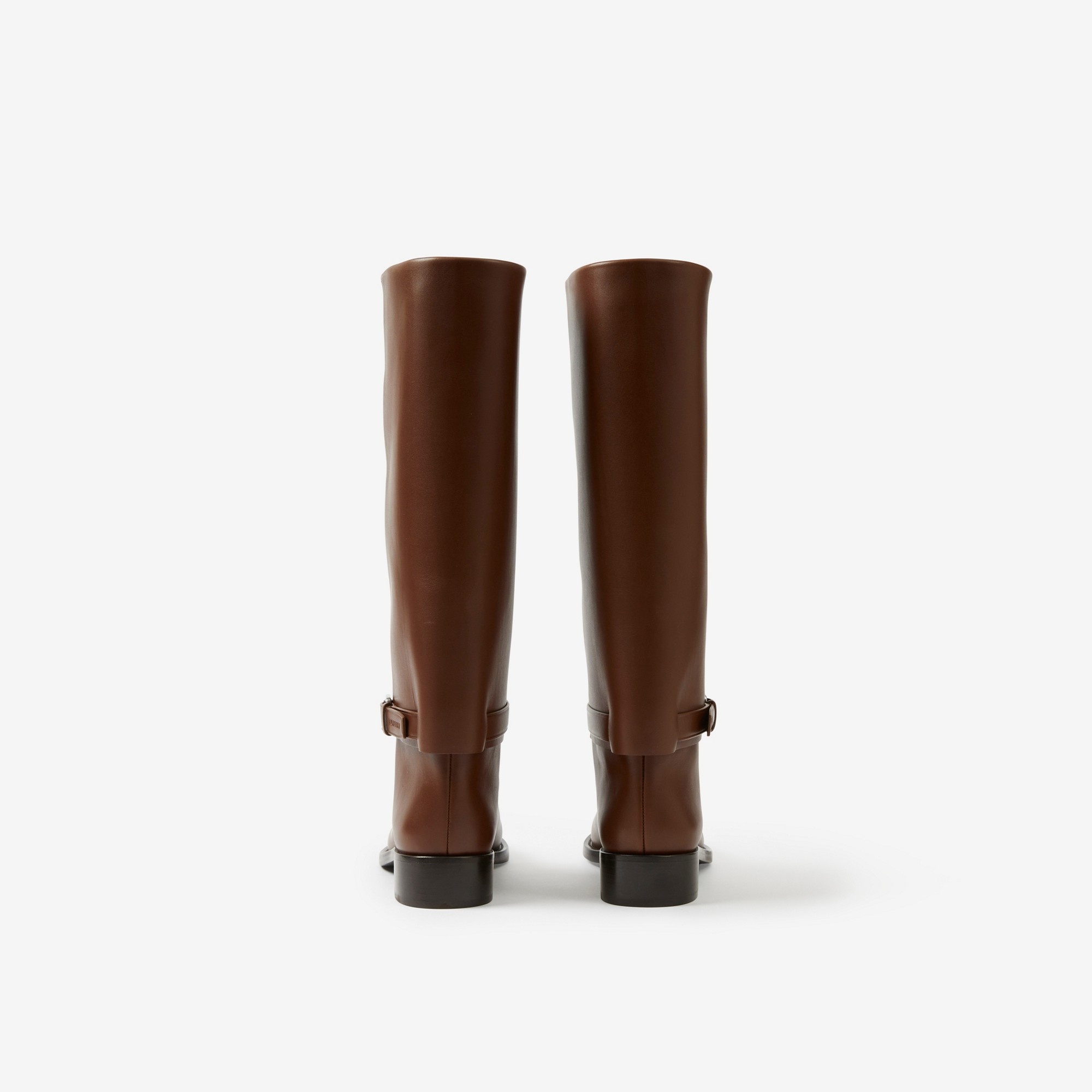 Leather Boots - 3