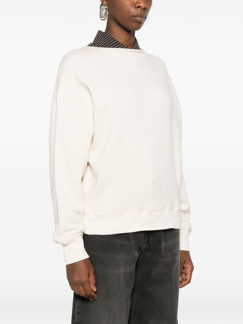 crew-neck sweatshirt 3