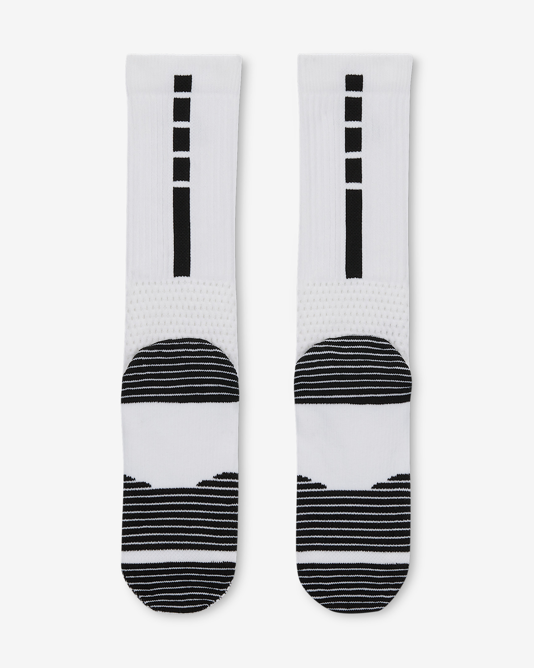 Nike Elite 2.0 Cushioned Crew Socks (1 Pair) - 3