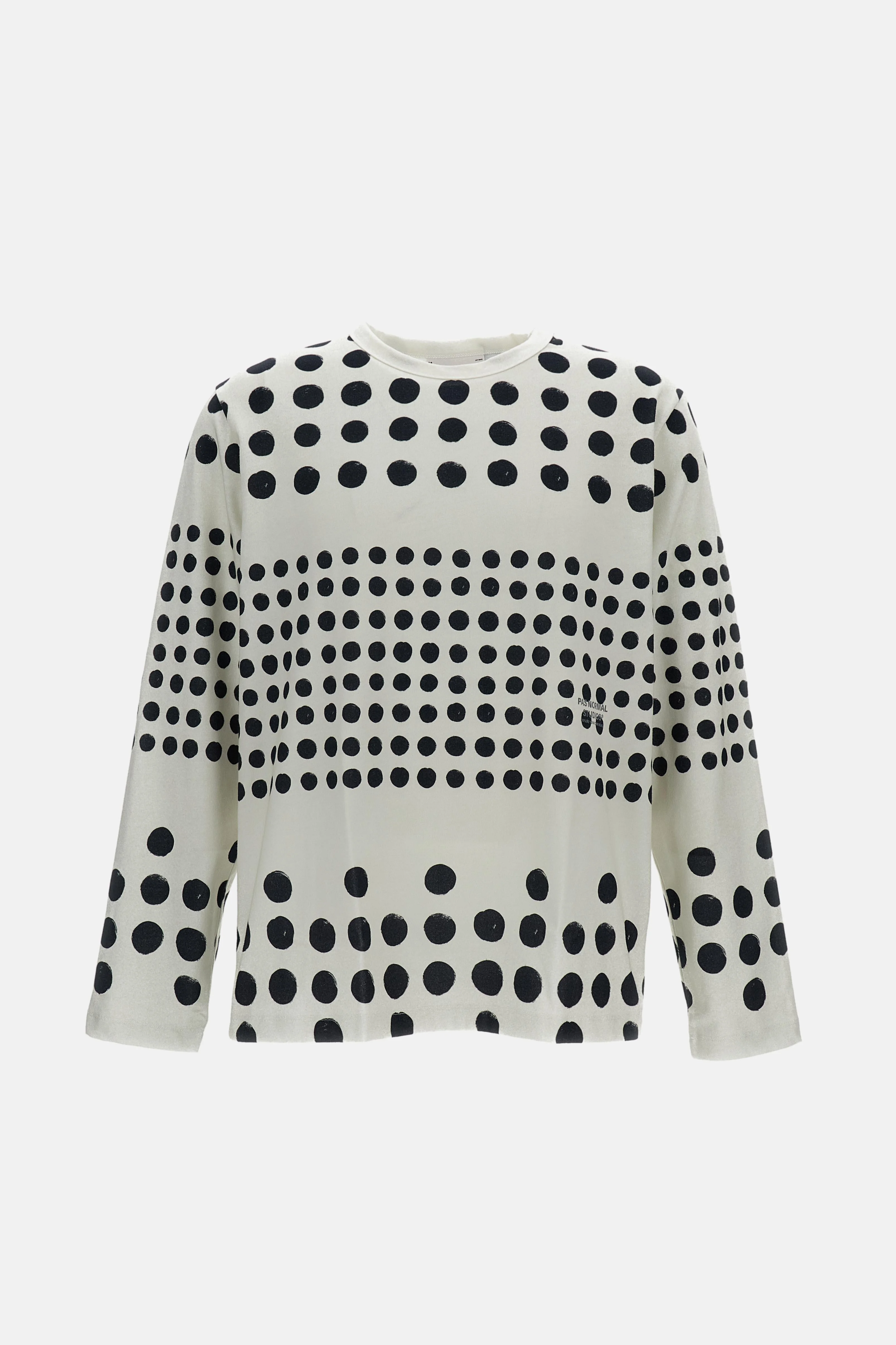 LONG-SLEEVED SHIRT OFF-RACE - 1