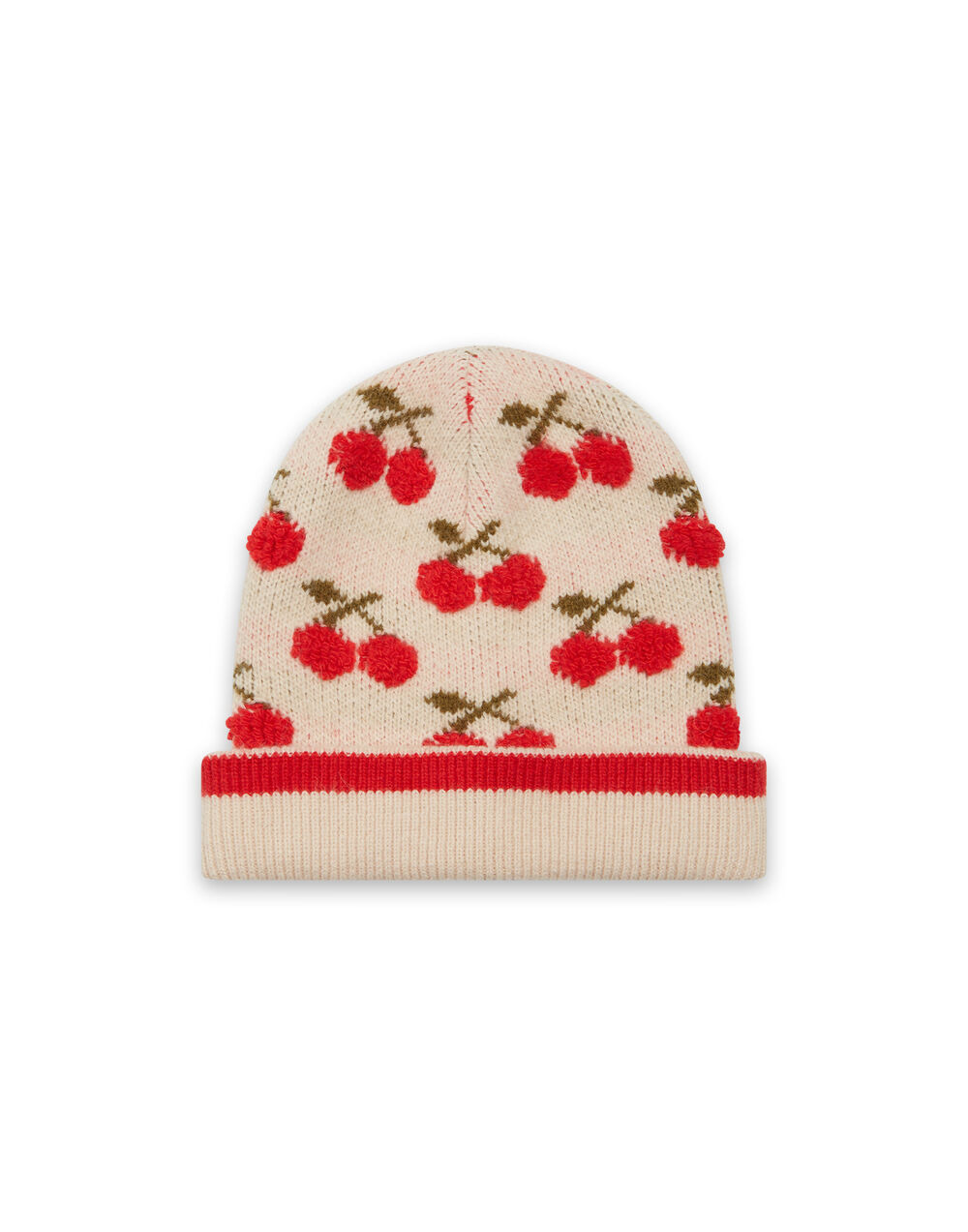 Cherry Beanie - 6
