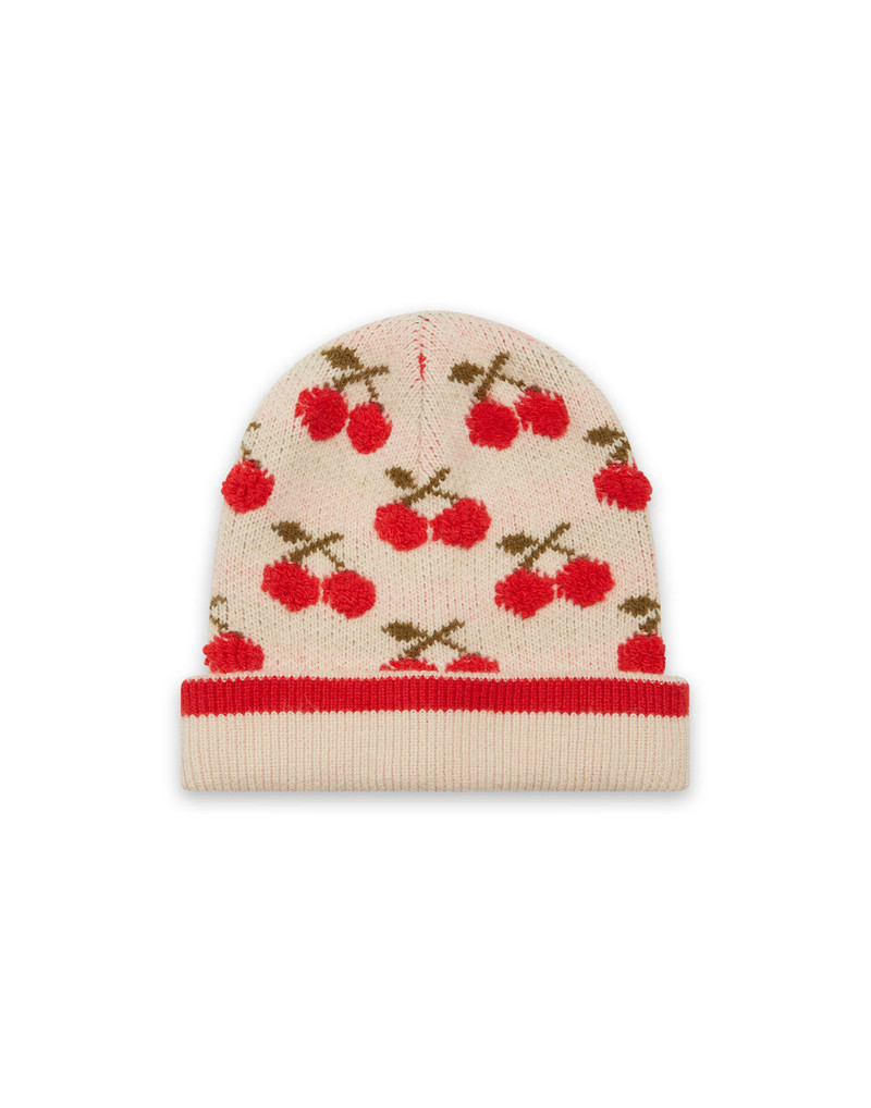 Cherry Beanie 6