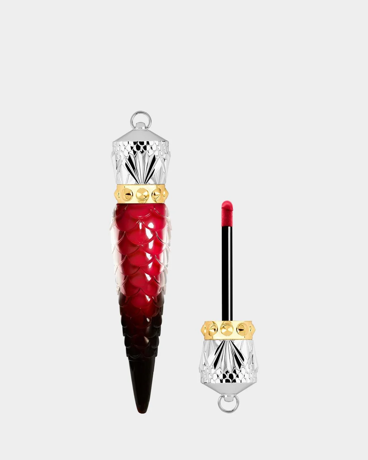 Rouge Louboutin Matte Fluid Lip Color - 1