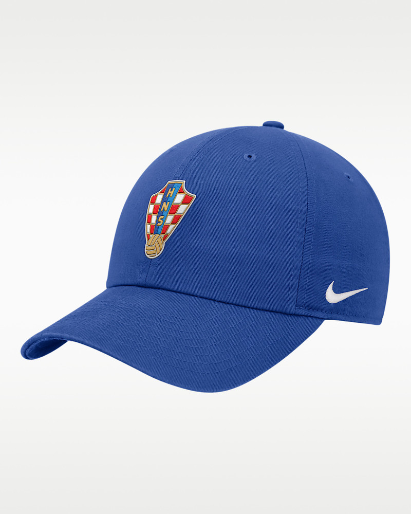 Croatia Men's Nike Soccer Cap 1
