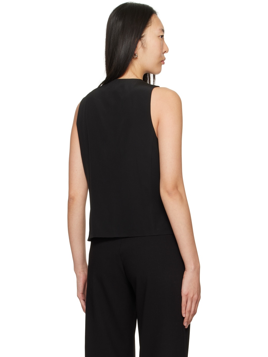 Black Piper Vest - 3