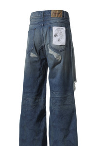 パンツ NO/FAITH STUDIOS ITALY OCEAN LOOSE CUT NO/FAITH STUDIOS ITALY OCEAN LOOSE CUT / IND | REVERSIBLE