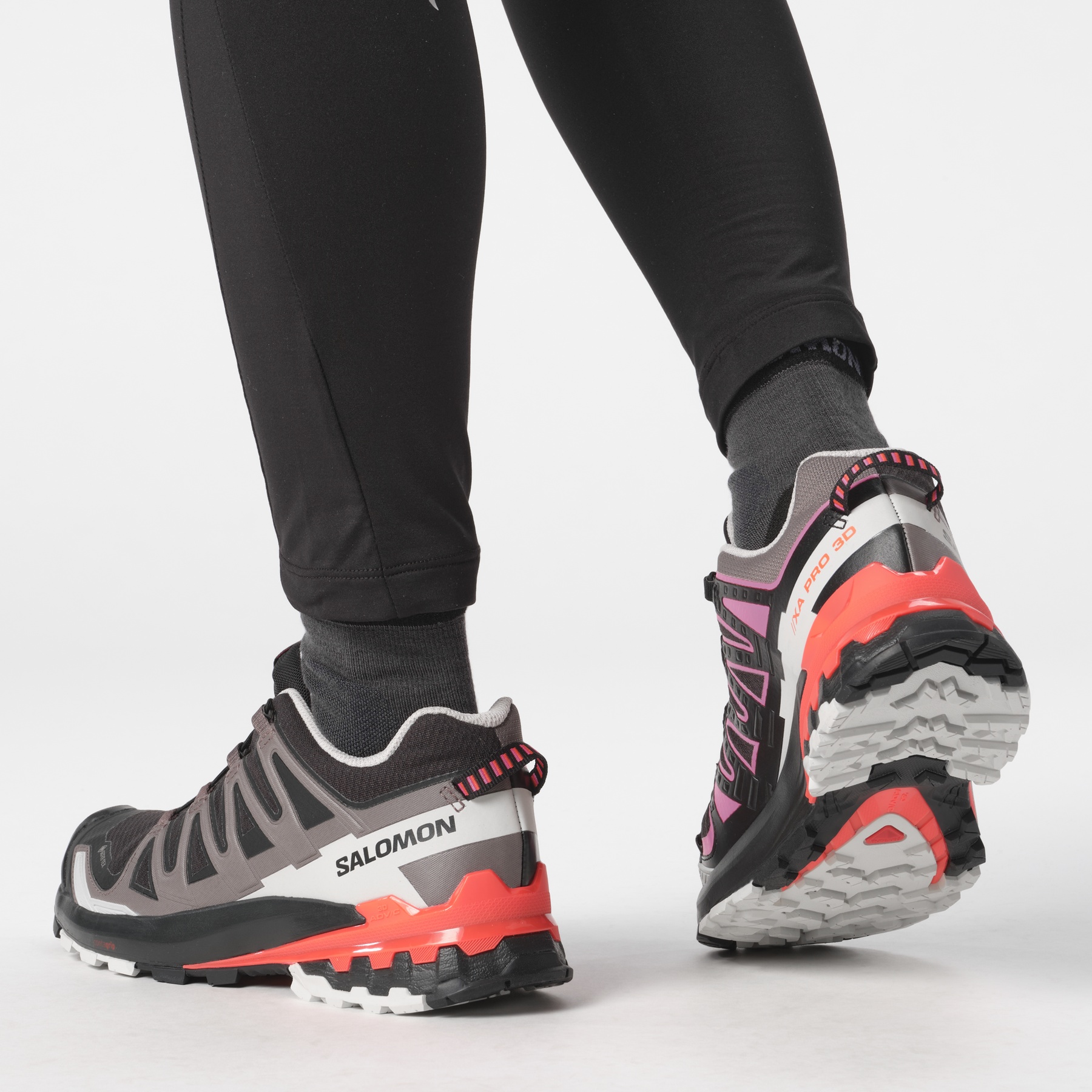 SALOMON XA PRO 3D V9 GORE-TEX | REVERSIBLE