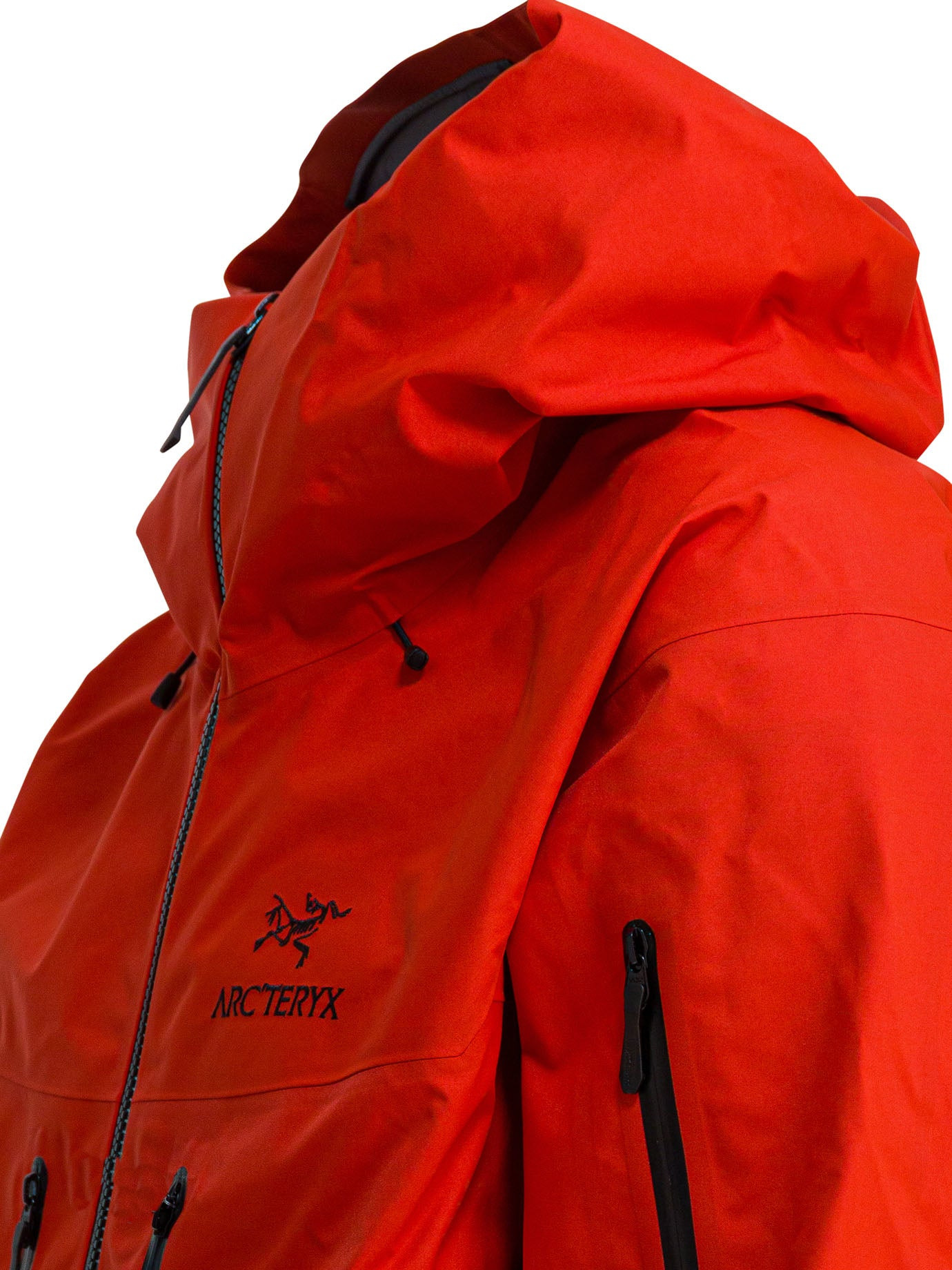 Arc'teryx "alpha Sv" Jacket - 4
