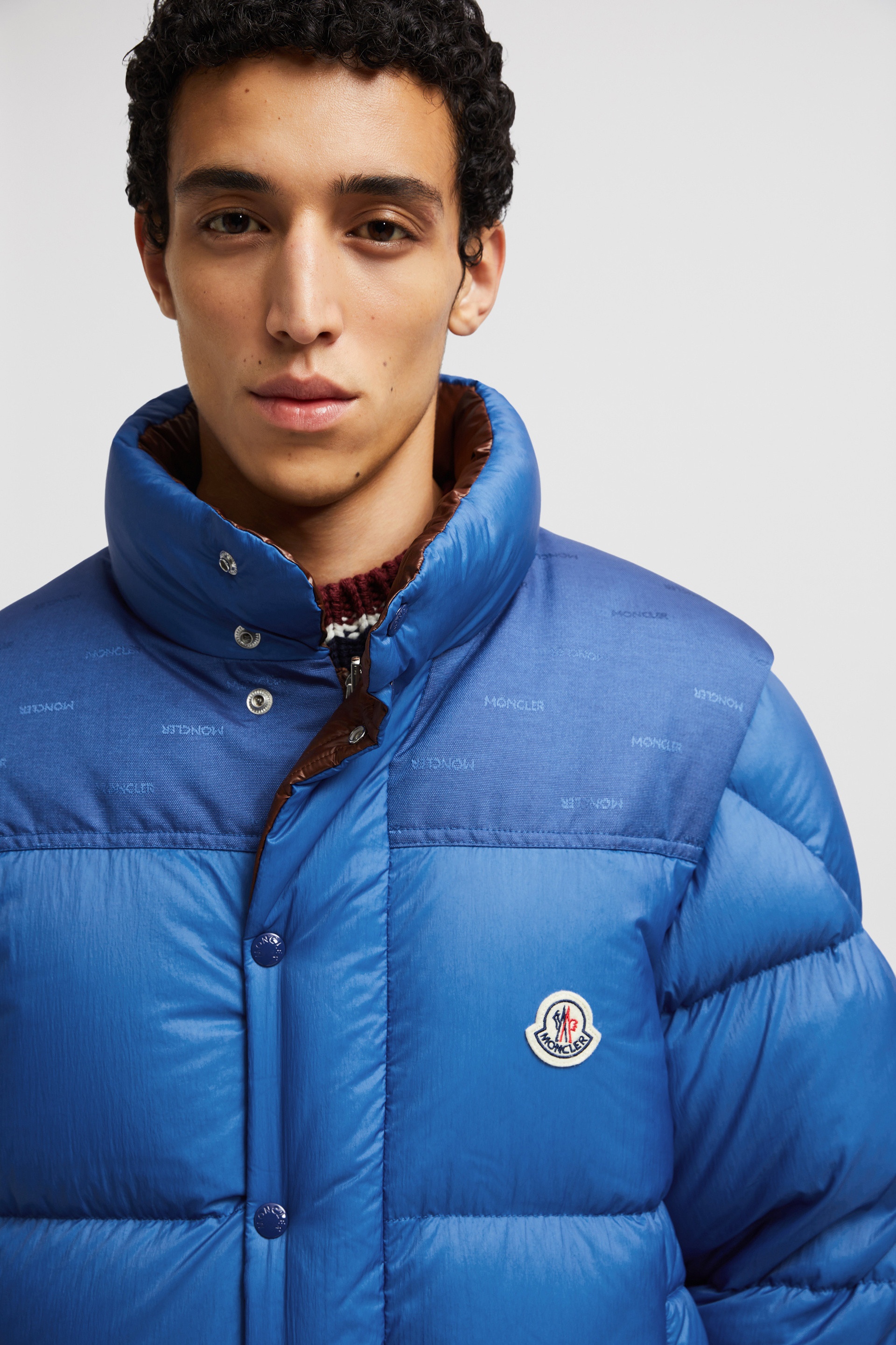 Moncler Verone Reversible Short Down Jacket - 8