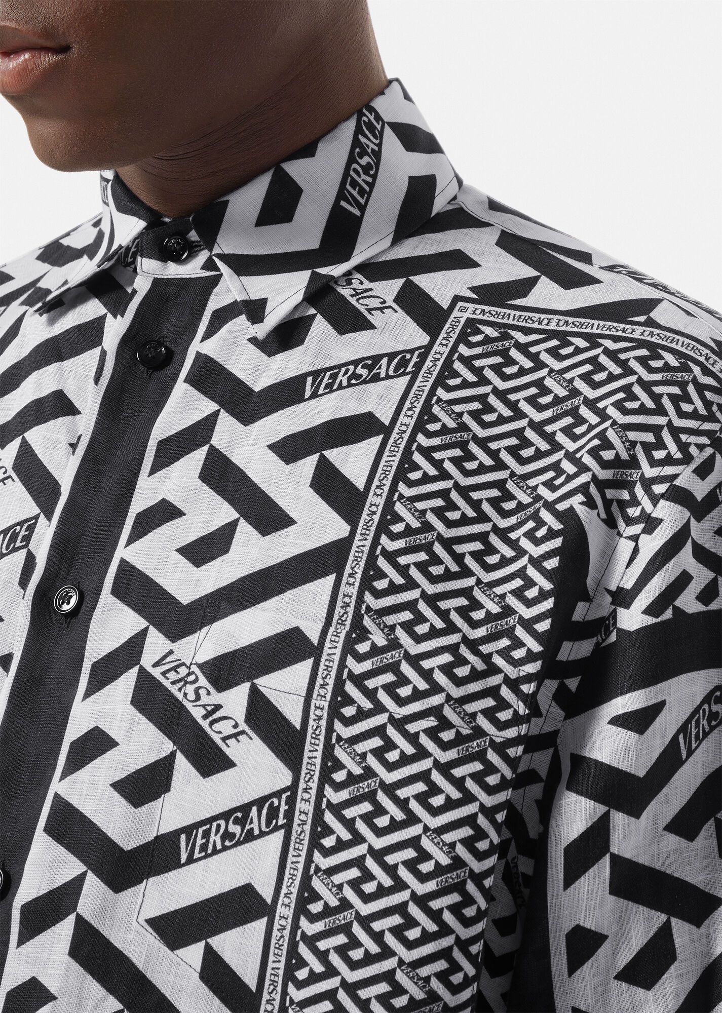 La Greca Shirt - 5