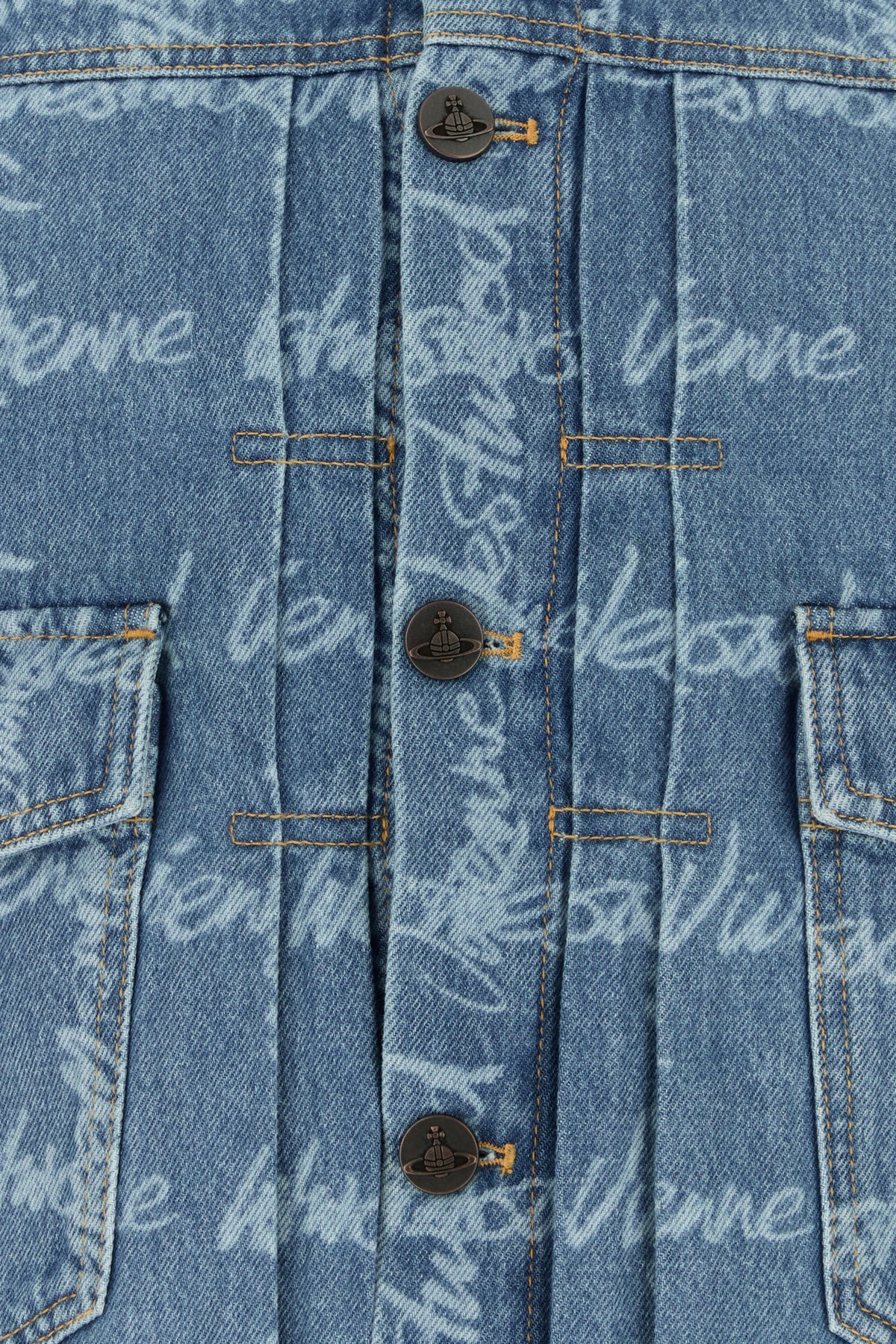 Denim Marlene jacket - 3
