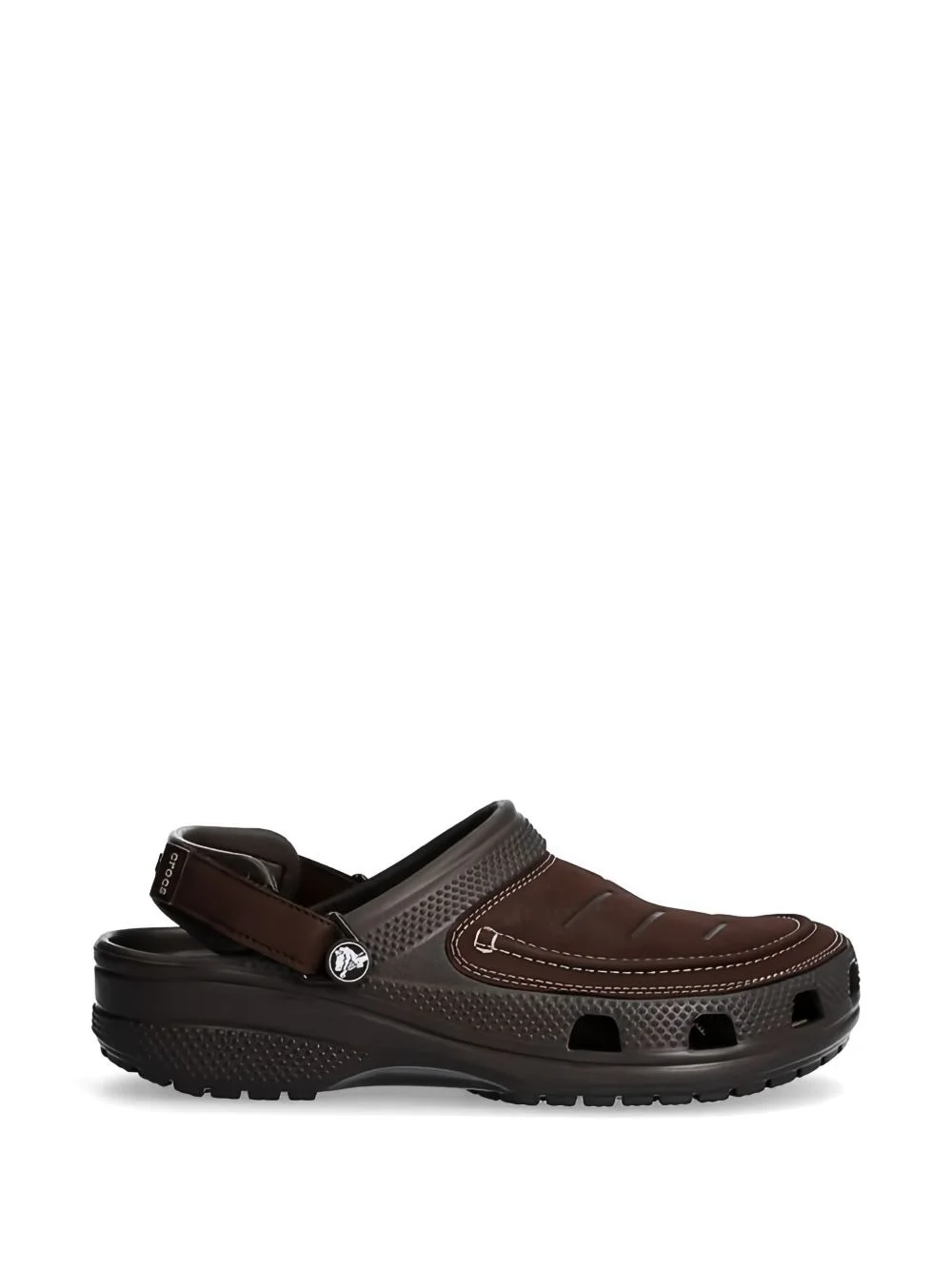 Yukon Vista II topstitched clogs - 1