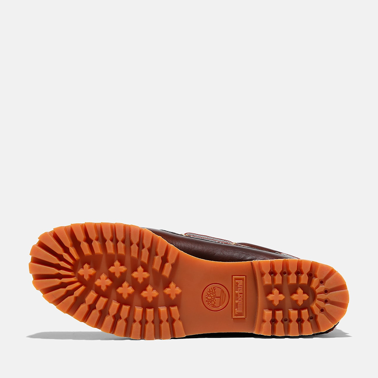 Women's Noreen 3-Eye Lug Handsewn Boat Shoe - 4