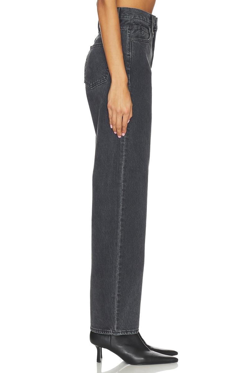 SLVRLAKE Koko Relaxed Straight Leg Jeans outlook