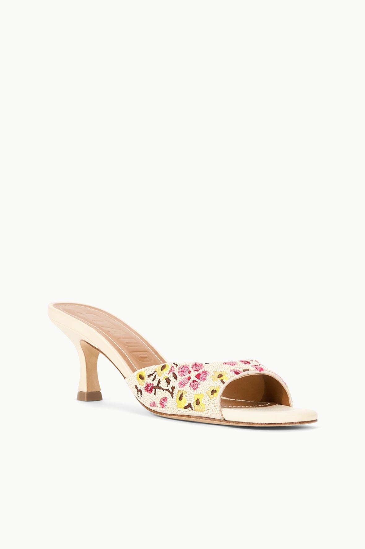 STAUD BRIGITTE MULE BLOSSOM FLORAL - 3