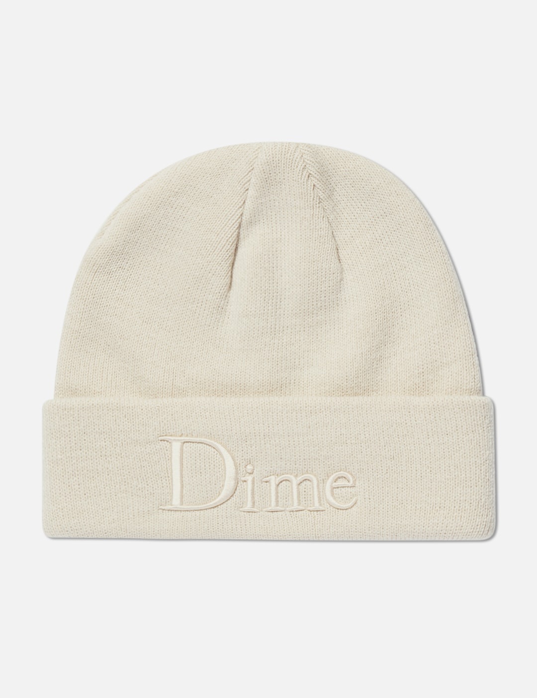 Dime DIME CLASSIC 3D BEANIE | REVERSIBLE