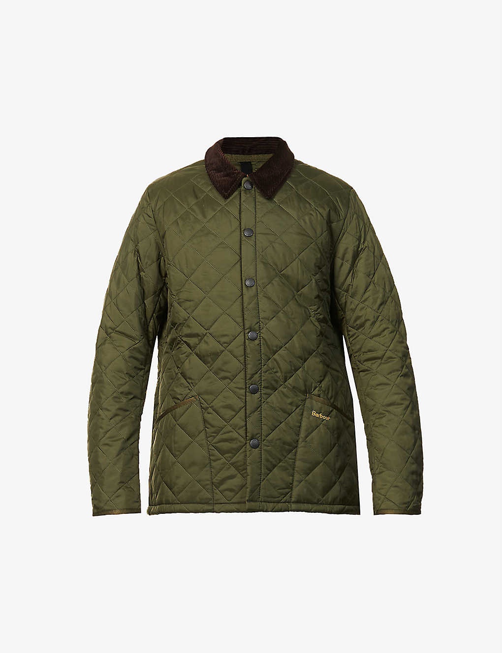 Liddesdale quilted shell jacket - 5