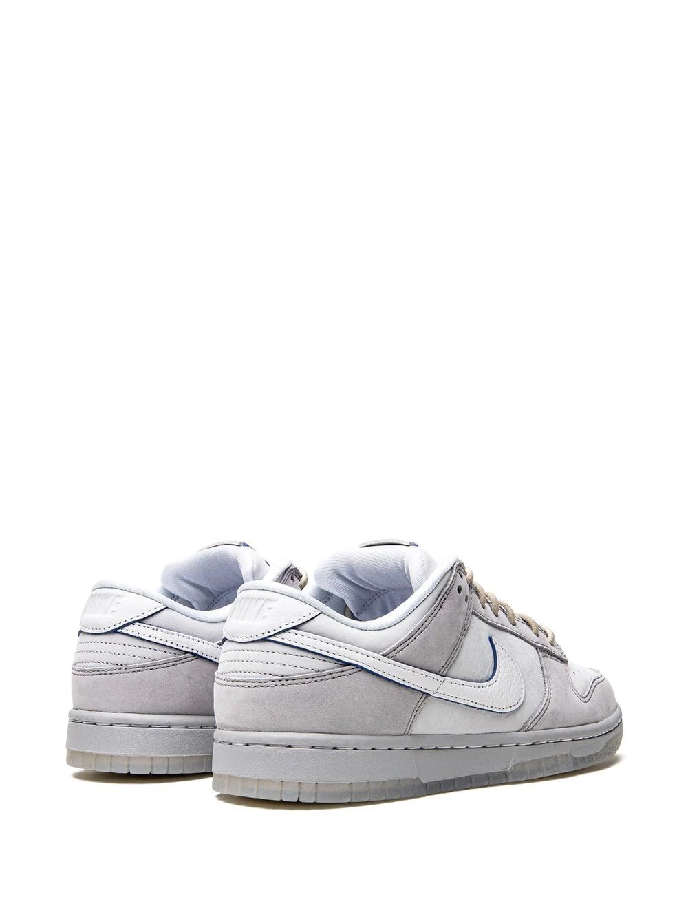 Dunk Low "Wolf Grey/Pure Platinum" sneakers - 3