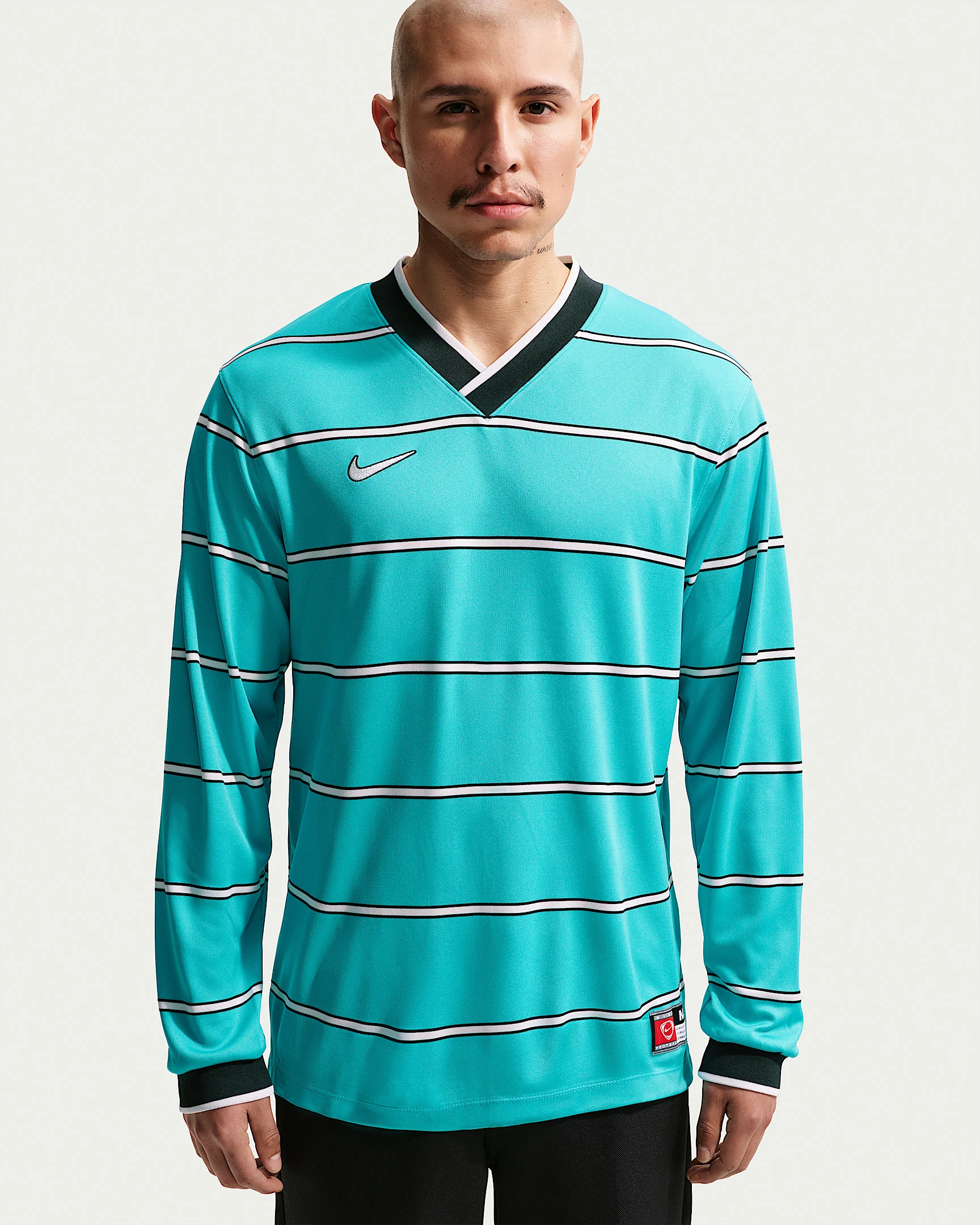 Nike Energy Men's Dri-FIT Soccer Long-Sleeve Soccer Top - 1
