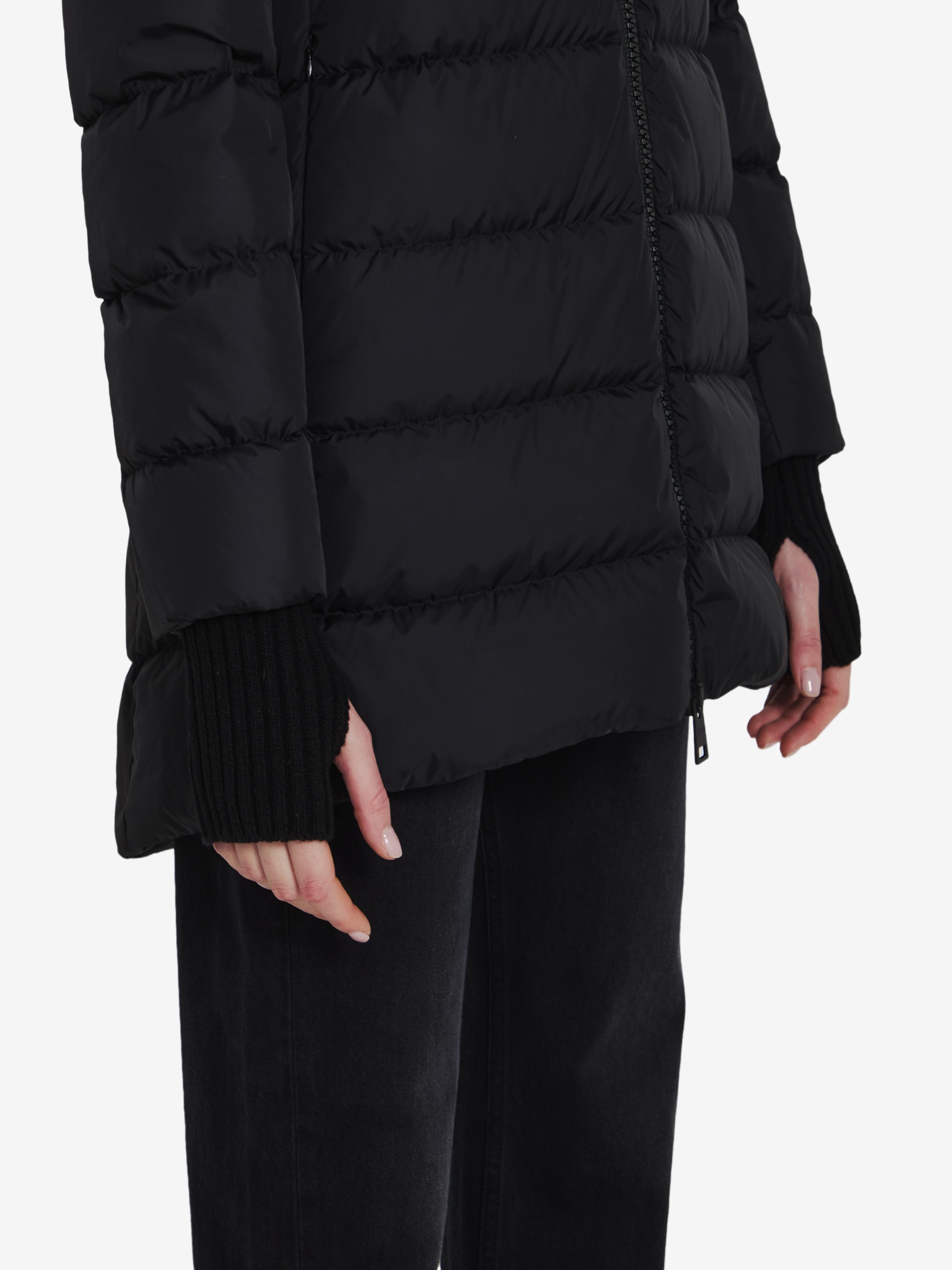 A-shape puffer jacket - 3