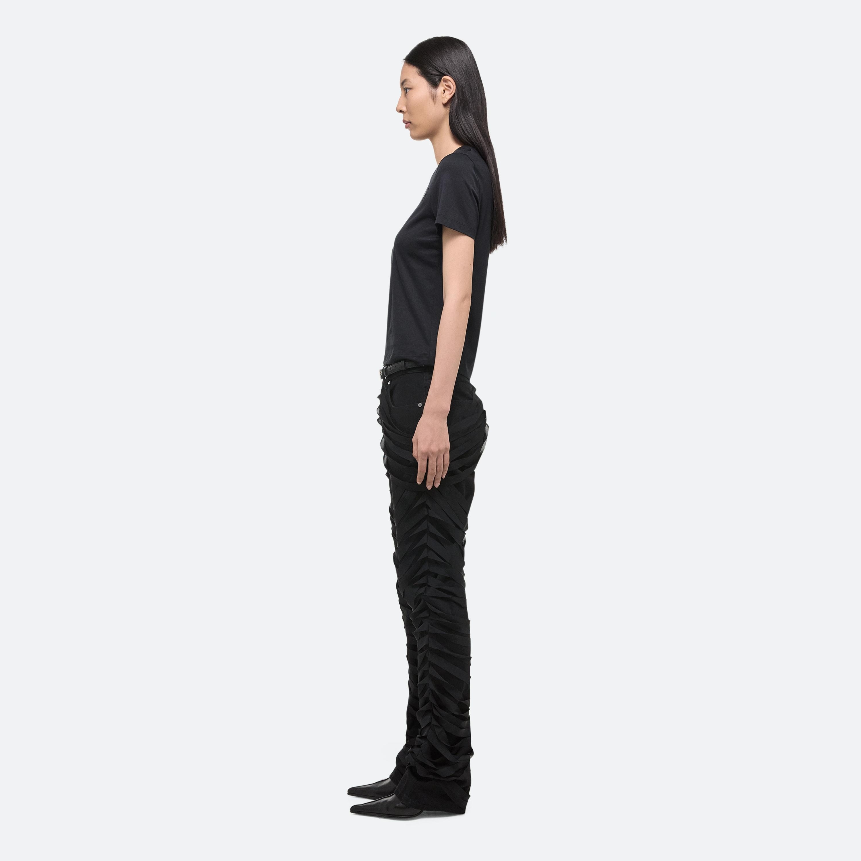 SLIM LOGO TEE - 4
