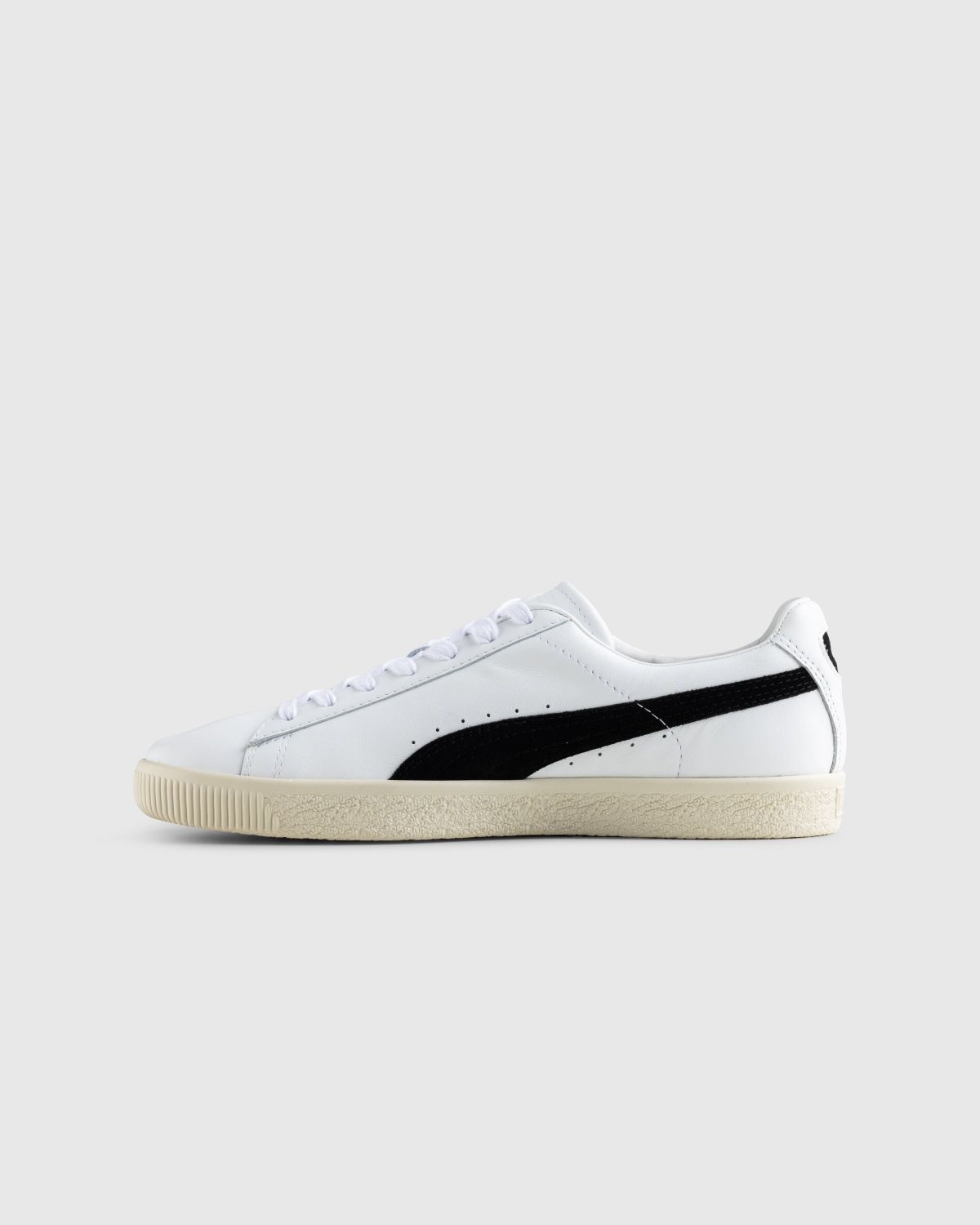 Puma – Clyde Made in Germany White/Black - 2