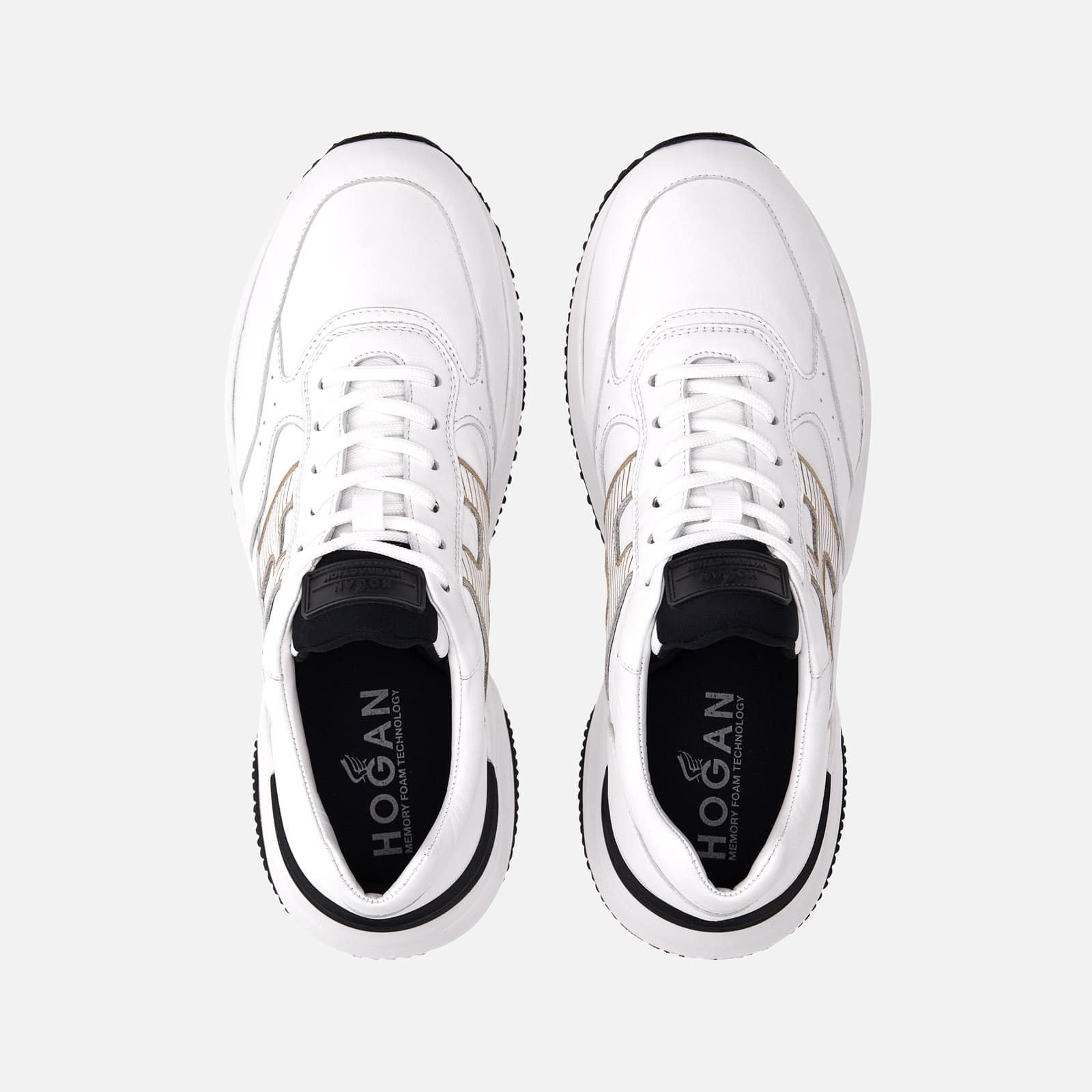 Hogan Interaction White - 4