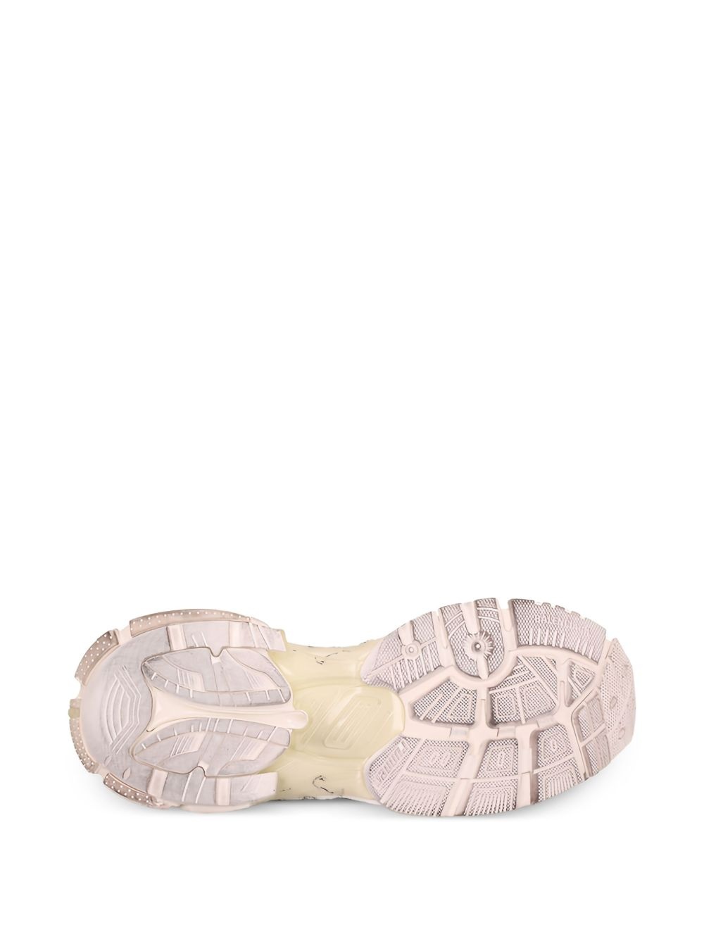 graffiti-print sneakers - 2