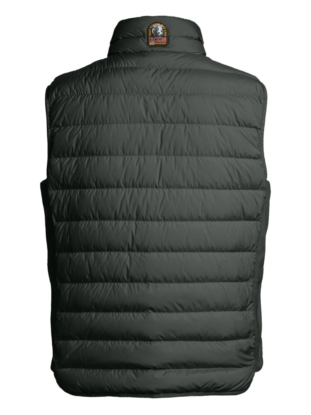 Perfect quilted zip-front gilet - 3