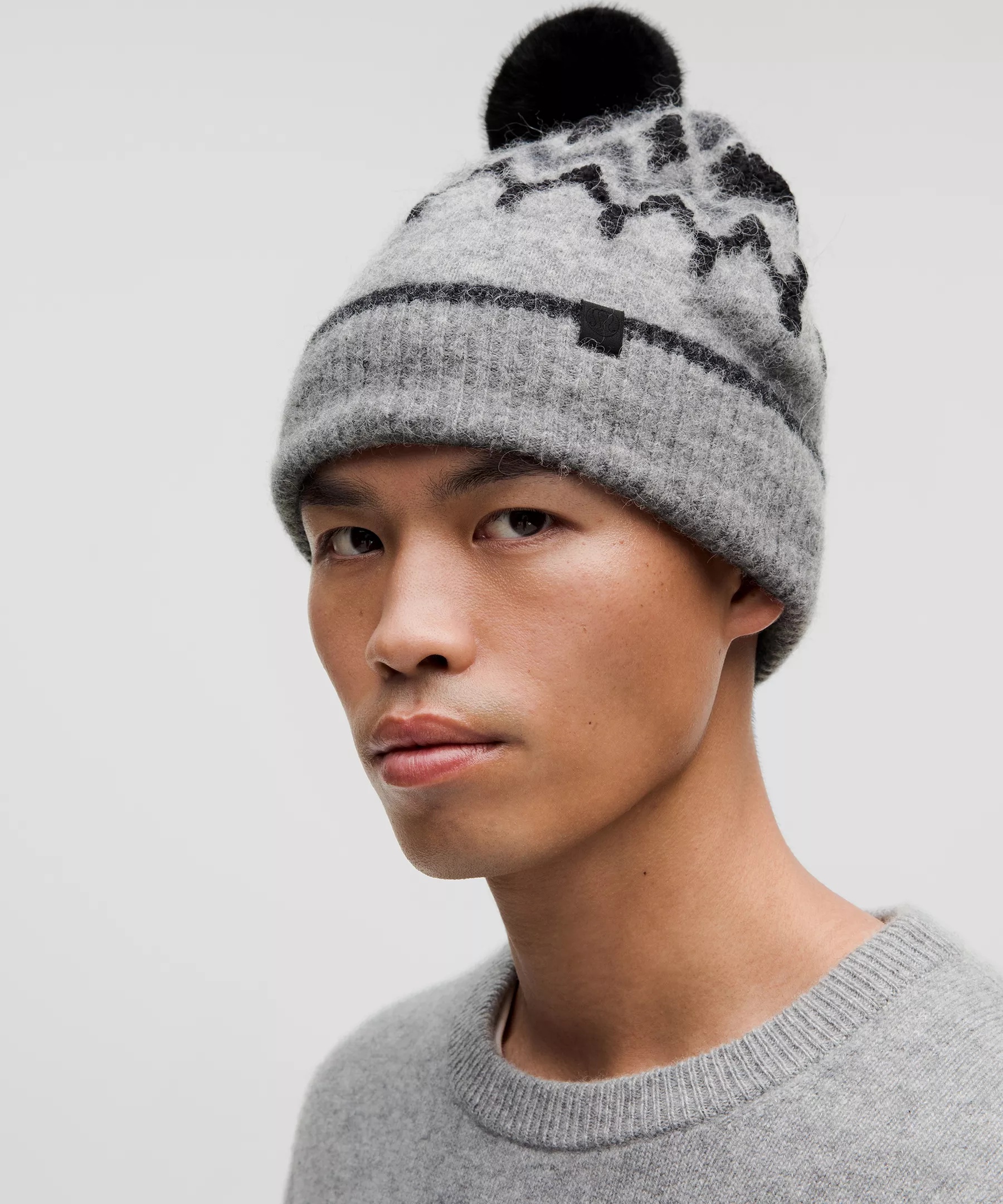Fair Isle Beanie - 5
