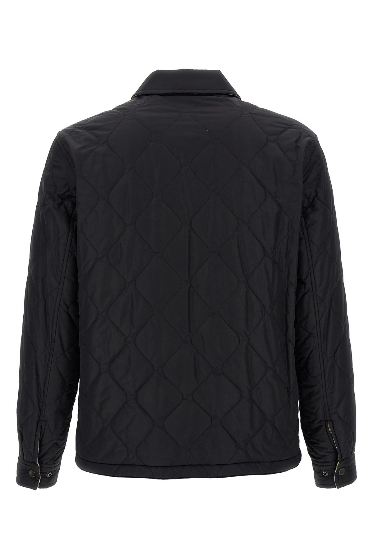'Brighton' reversible overshirt - 2