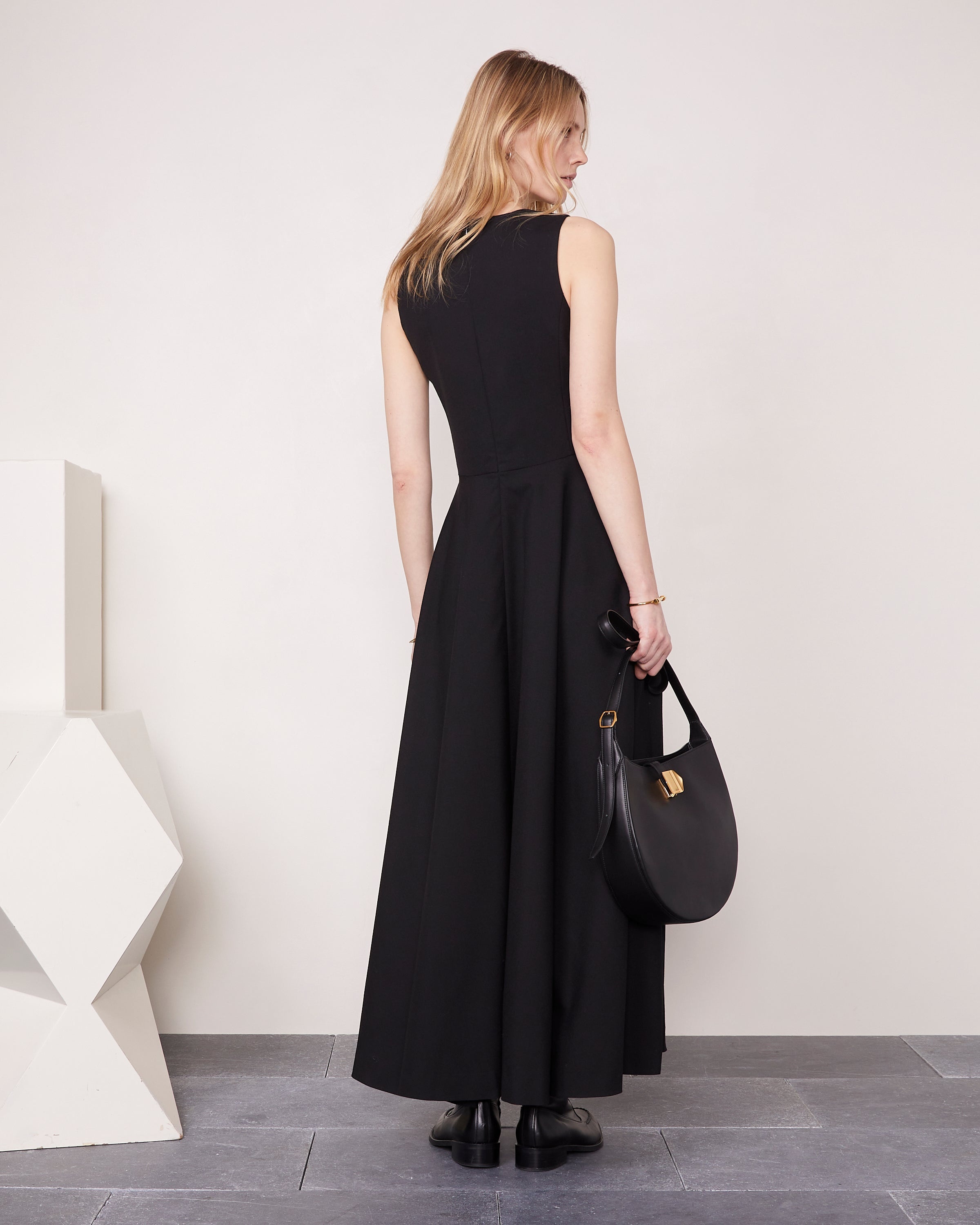 BERTILLE DRESS - 3