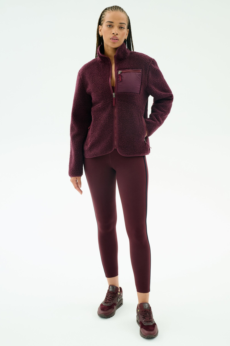 Harris Sherpa Jacket 5