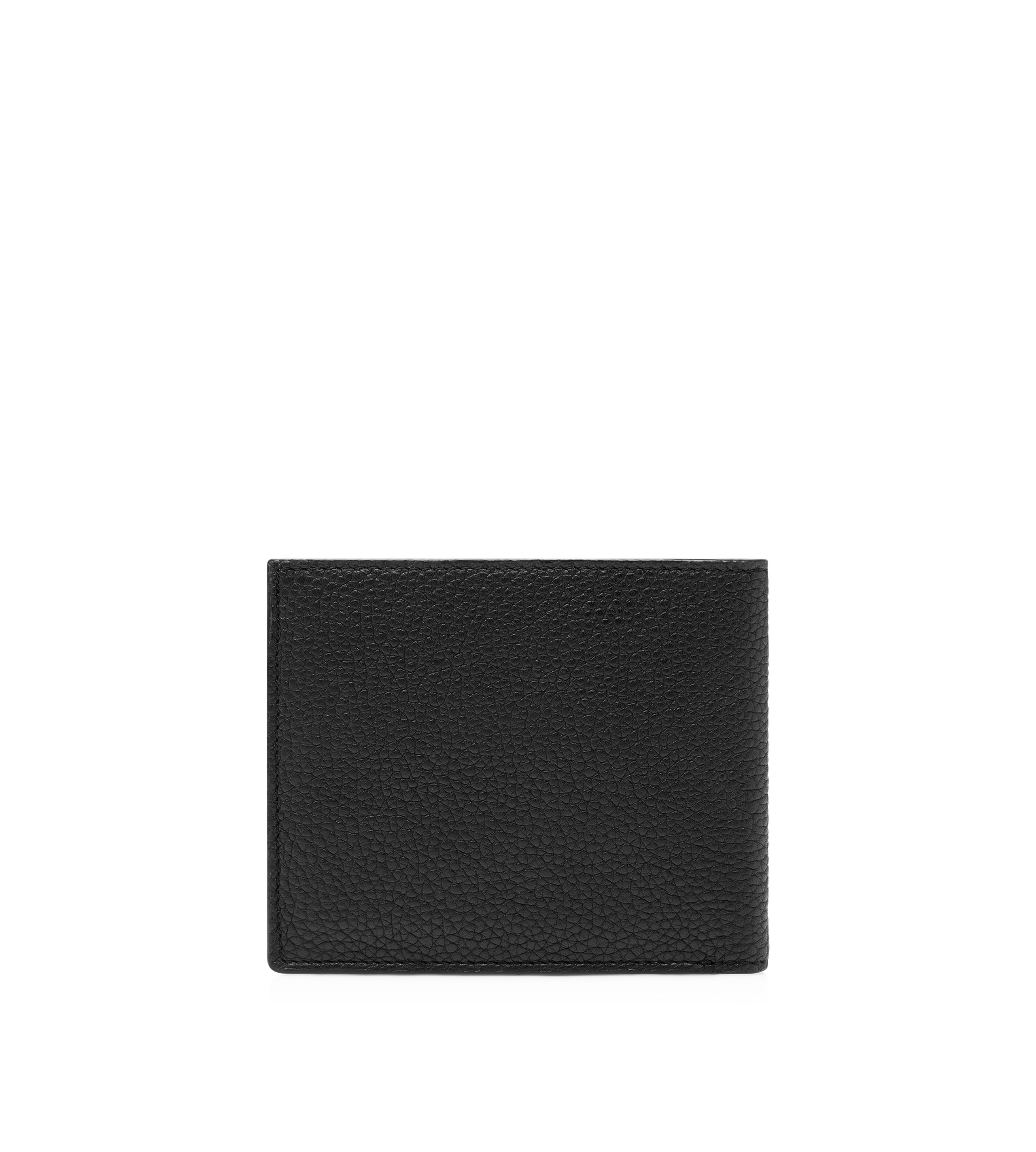 GRAIN LEATHER CLASSIC BIFOLD WALLET - 3