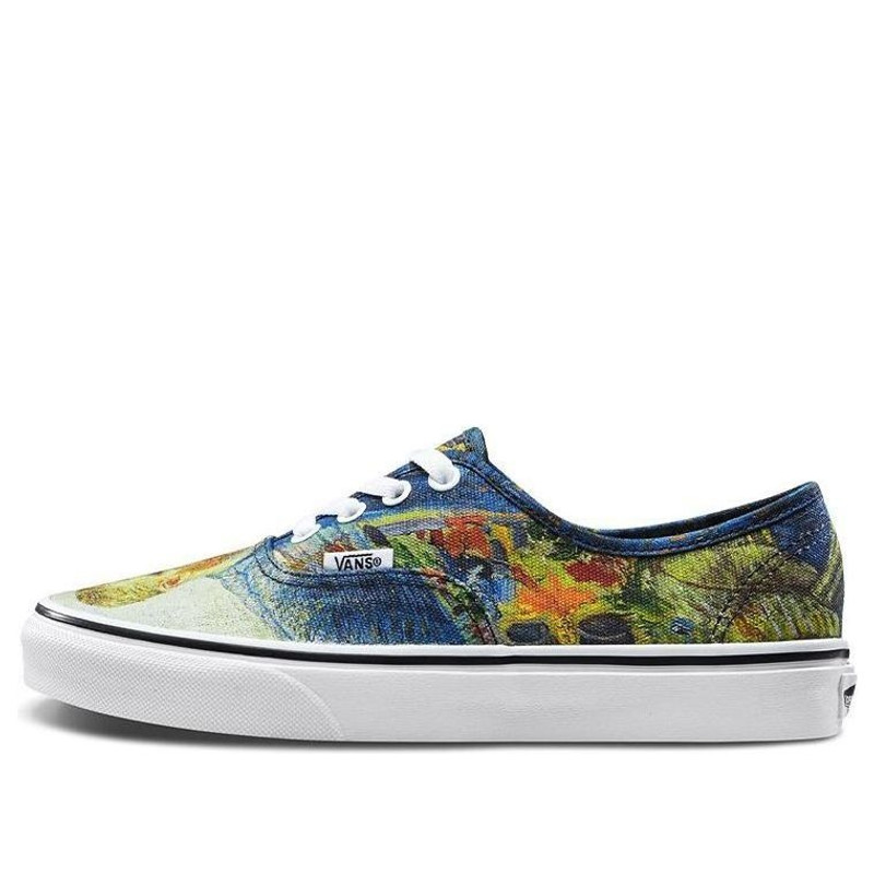 Vans Vincent Van Gogh x Authentic 'Self-Portrait' VN0A38EMU5X - 1
