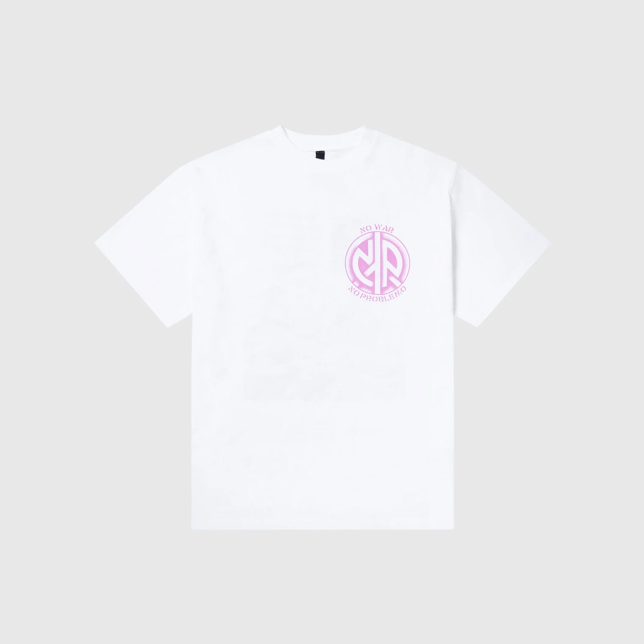NO WAR S/S T-SHIRT - 1