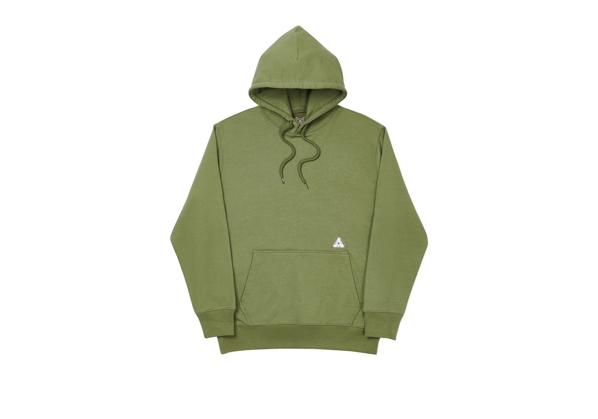 SOFAR HOOD OLIVE - 1