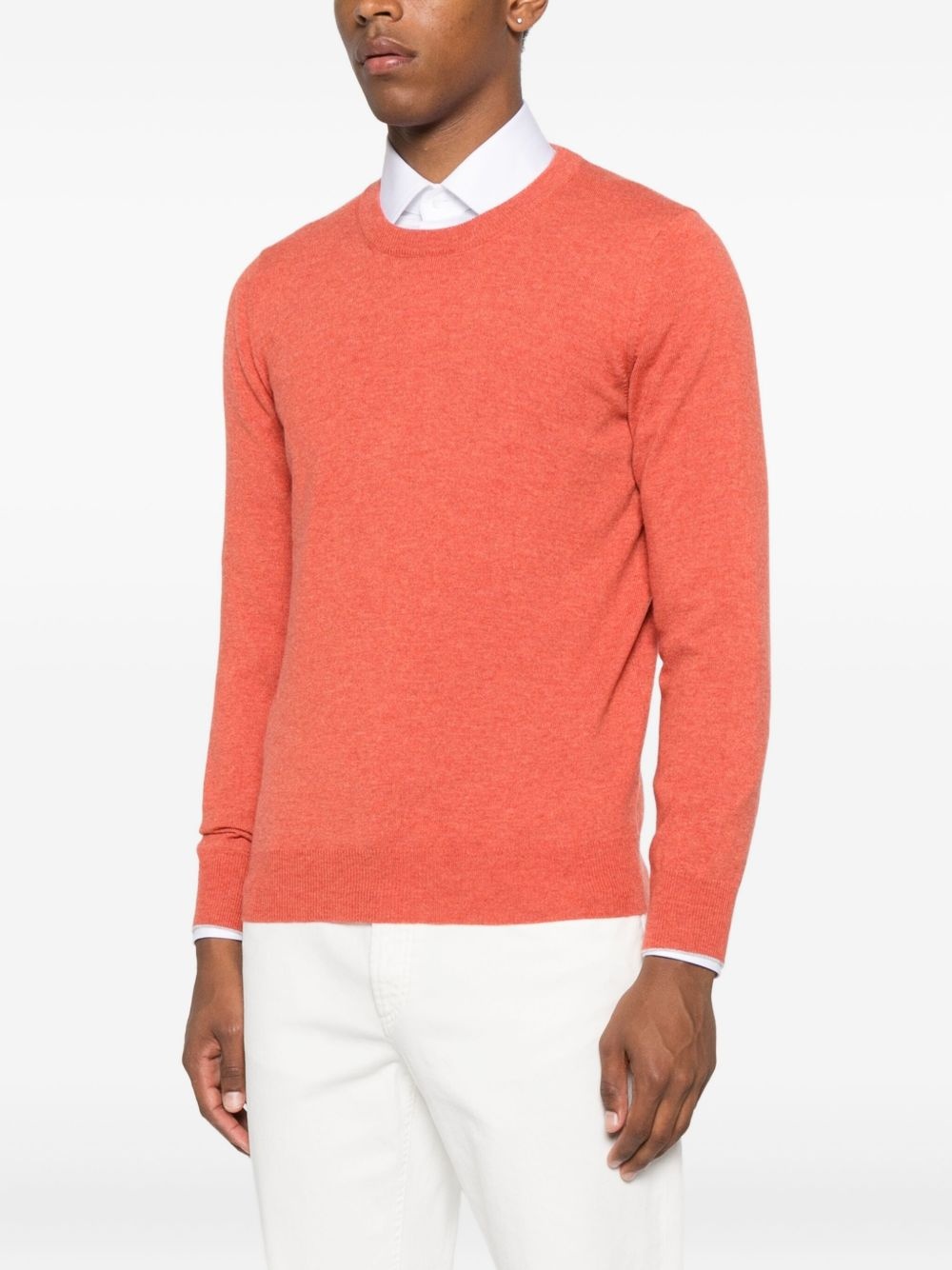 round-neck sweater - 3
