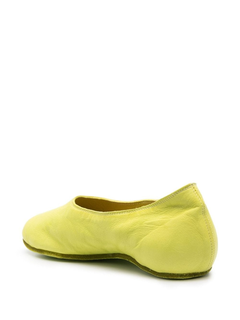 슬립온 가죽 loafers 3