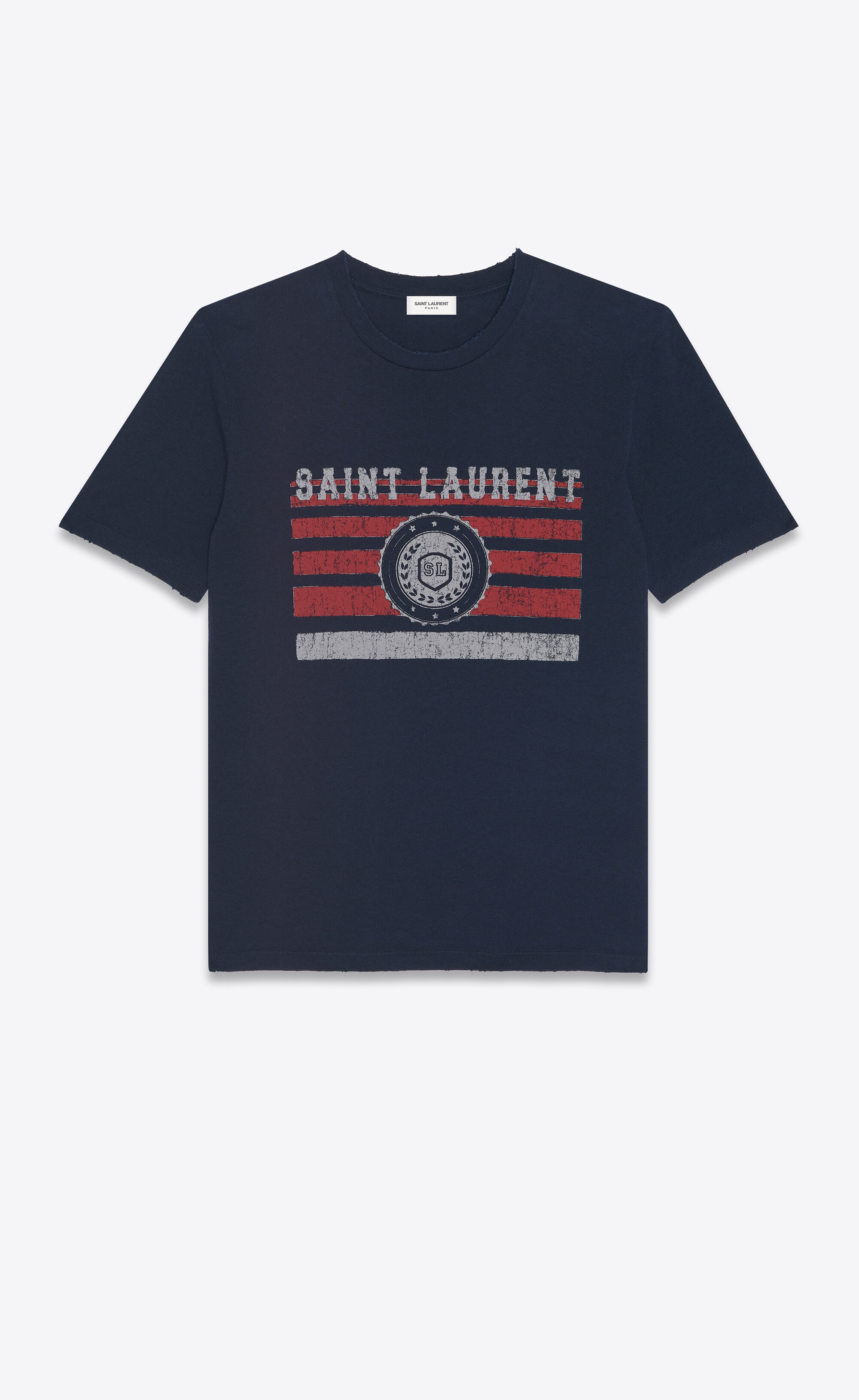 "saint laurent league" t-shirt - 1