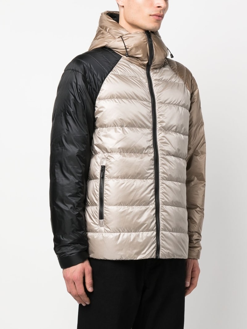 Legacy Reversible down jacket - 3