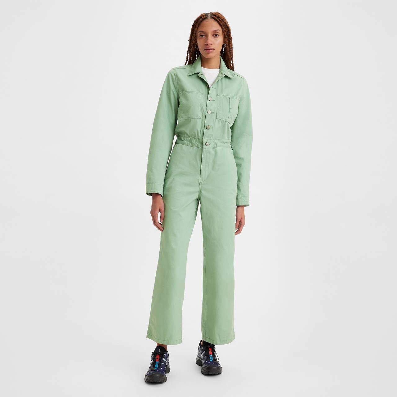 ICONIC JUMPSUIT - 1